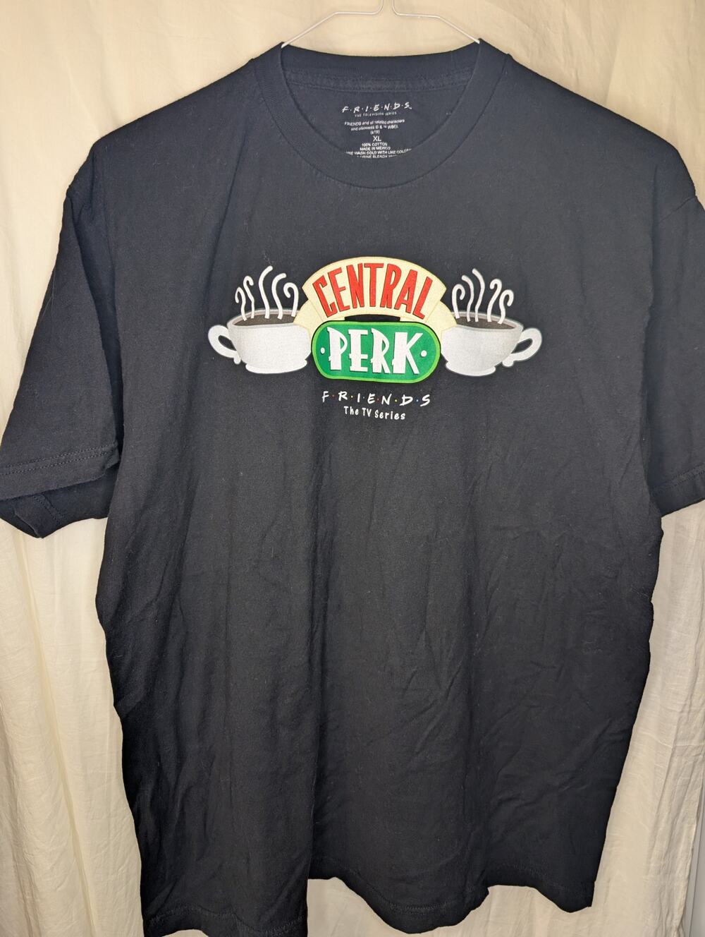 Central perk tee